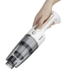 80W 4000pa Mini portable sans fil portable voiture aspirateur maison Duster humide sec