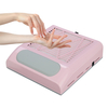 80W Nail Dust Aspiration Collector Fan Aspirateur Manucure Machines Outils Nail Dust Collector Nail Gel Aspirateur Dispo