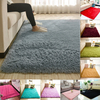 80X120CM Soft Tapis moelleux Tapis à poils longs Tapis de maison Tapis de sol Tapis de salon Soft Plancher de chevet con