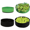 80x30cm Planting Grow Bag Raised Plant Bed Garden Flower Planter Vegetable Bag