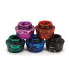 810 Drip Tip en résine époxy peau de serpent pour TFV8 TFV12 Big Baby Reload RTA