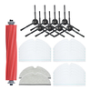 8/12/26 pièces de rechange pour Roborock Q7 MAX Q7 MAX + brosse principale brosse latérale vadrouille chiffon