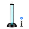 8211 Double Tudes 220V Lampe UVe de stérilisation Lampe de désinfection germicide portable Lampe de suppression des acar
