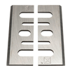 82mm hss rabotage lames de rabotage de remplacement pour Makita hitachi ryobi loup