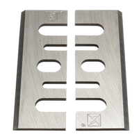 82mm hss rabotage lames de rabotage de remplacement pour Makita hitachi ryobi loup