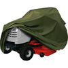 82x111x116cm armée vert tondeuse à gazon couverture pluie de poussière imperméable protection UV