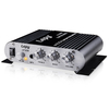 838BT 300W HIFI Amplificateur 2.1 canaux Bluetooth 5.0 Amplificateur Super Bass DC 12V Filtre de grande capacité Amplifi