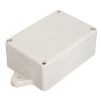 83x58x35mm Coque de protection électronique en plastique pour coffret Boîtier étanche pour boîtier