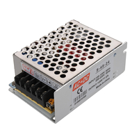 85-265V à 24V 2A 50W alimentation de commutation pour convertisseur de lumière de décor de voiture