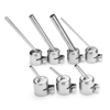 850 852 Series Pistolet à air chaud Buse Allonger Type Inclinaison de 45 degrés BGA Buse Outil de soudage