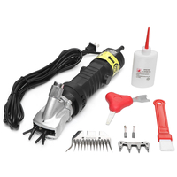 850 W 110 V 3600 RPM Clipper Électrique Tondeuse À Cheveux Tondeuse Animal Ovin Chèvre Ferme US Plug