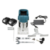 850W 388V 1/4 "main électrique tondeuse à bois plastifieuse routeur menuisiers