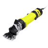 850W électrique mouton tondeuse à cheveux pour animaux de compagnie fournitures de tonte animale chèvre alpaga ferme cou