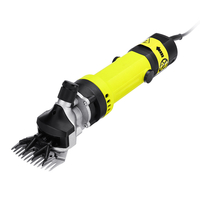 850W électrique mouton tondeuse à cheveux pour animaux de compagnie fournitures de tonte animale chèvre alpaga ferme cou