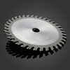 85mm 36 dents TCT circulaires disques de roue de lame de scie pour découper en plastique