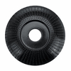 85mm disque de façonnage extrême carbure de tungstène sculpture sur bois disque meule roue disque abrasif ponçage outil