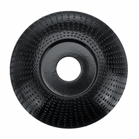 85mm disque de façonnage extrême carbure de tungstène sculpture sur bois disque meule roue disque abrasif ponçage outil