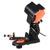 85W 4800RPM Mini meuleuse à chaîne électrique tronçonneuse affûteuse scie portative
