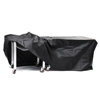 87x41x41 Pouces Meubles Couverture Imperméable À La Poussière UV Protection pour Canapé Piano Table Chaise Lavage