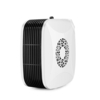 8807 radiateur chaud électrique 700W radiateur de comptoir portable avec protection contre la surchauffe chauffe-air dom