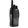 888S 16 canaux 400-470 MHz 5W Radio Walkie Talkie conduite hôtel civile Talkie Walkie