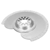 88mm diamant lame de scie multitool oscillante pour fein multimaître bosch makita