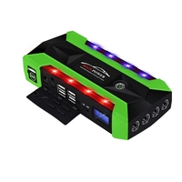 89800mAh Démarreur de saut multifonctionnel Alimentation de démarrage durgence avec sécurité Hammer
