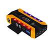 89800mAh Multifonctionnel Jump Starter Emergency Start Power USB avec sécurité Hammer