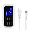 8A 8 ports USB chargeur rapide Smart Batterie HUB chargeur pour téléphone