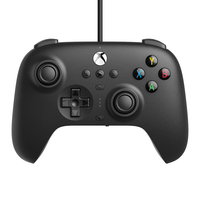8Bitdo Ultimate Wired Controller pour Xbox Series XS One Console de jeu Vibration Gamepad Joystick pour Windows 10 11 PC
