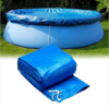 8ft/10ft/12ft Inflatebale piscine housse de protection extérieur jardin épaissir étanche à la pluie rond anti-poussière
