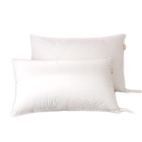 8H 3D oreiller élastique confortable respirant superbe Soft coton antibactérien