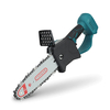 8in / 10in 1500W scie à chaîne électrique scie à main pour batterie Makita 18V / 21V