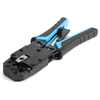 8inch Network Cable Crimper Pince à sertir outil pour 10P / 8P / 6P / 4P / RJ45 / RJ12 / RJ11 Plug