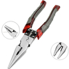 8inch outil professionnel multifonction pince à dénuder dénoyauteur Cutter aiguille nez Nipper bijoux outil diagonale