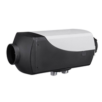 8KW télécommande 12 V LCD silencieux chauffage de stationnement air parking chauffage Machinie Kit de chauffage dai