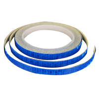 8m Warning Safety Night Bandes réfléchissantes Rouge Blanc Bleu Vert OrangeTape Sticker pour voiture de moto