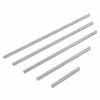 8mm 100/200/285/320 / 350mm acier carbone barre d