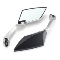 8mm 10mm miroir latéral universel à lunette arrière