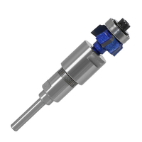 8mm 12mm 1/2 pouce tige de routeur de tige dextension de tige de pince de gravure dextension de fraise pour le