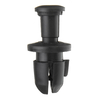 8mm Bicyclettes de carrosserie Poppers Quick Release Snap Tatch pour Honda / Yamaha / Suzuki