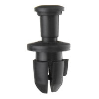 8mm Bicyclettes de carrosserie Poppers Quick Release Snap Tatch pour Honda / Yamaha / Suzuki