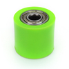 8mm Chaîne Rouleau Poulie Curseur Tendeur de Roue Guide Pour Pit Dirt Mini Vélo ATV Moto
