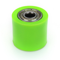 8mm Chaîne Rouleau Poulie Curseur Tendeur de Roue Guide Pour Pit Dirt Mini Vélo ATV Moto