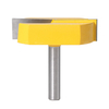 8mm Shank Router Finger Joint Colle Router Bit Woodworking Cutter Tool
