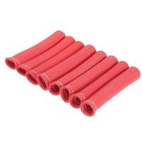 8pcs 16cm Spark Branchez les fils dallumage de la chaleur Housse de protection