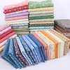 8pcs 26x24cm bricolage 100% coton patchwork tissu de courtepointe couture tissu Bundle