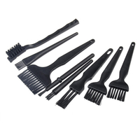 8pcs Bga brosse statique brosse statique Esd avec toutes sortes de taille