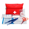 8pcs portable trousse de premiers soins sac de voyage durgence