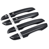 8Pcs Set 4 poignée de porte avec entrée sans clé pour Honda Civic 10e 2016-2019